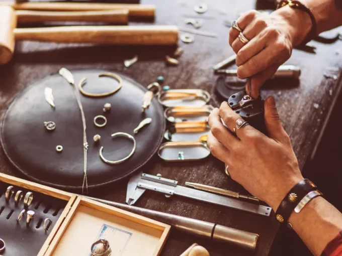 Jewelry Design & Manufacturing